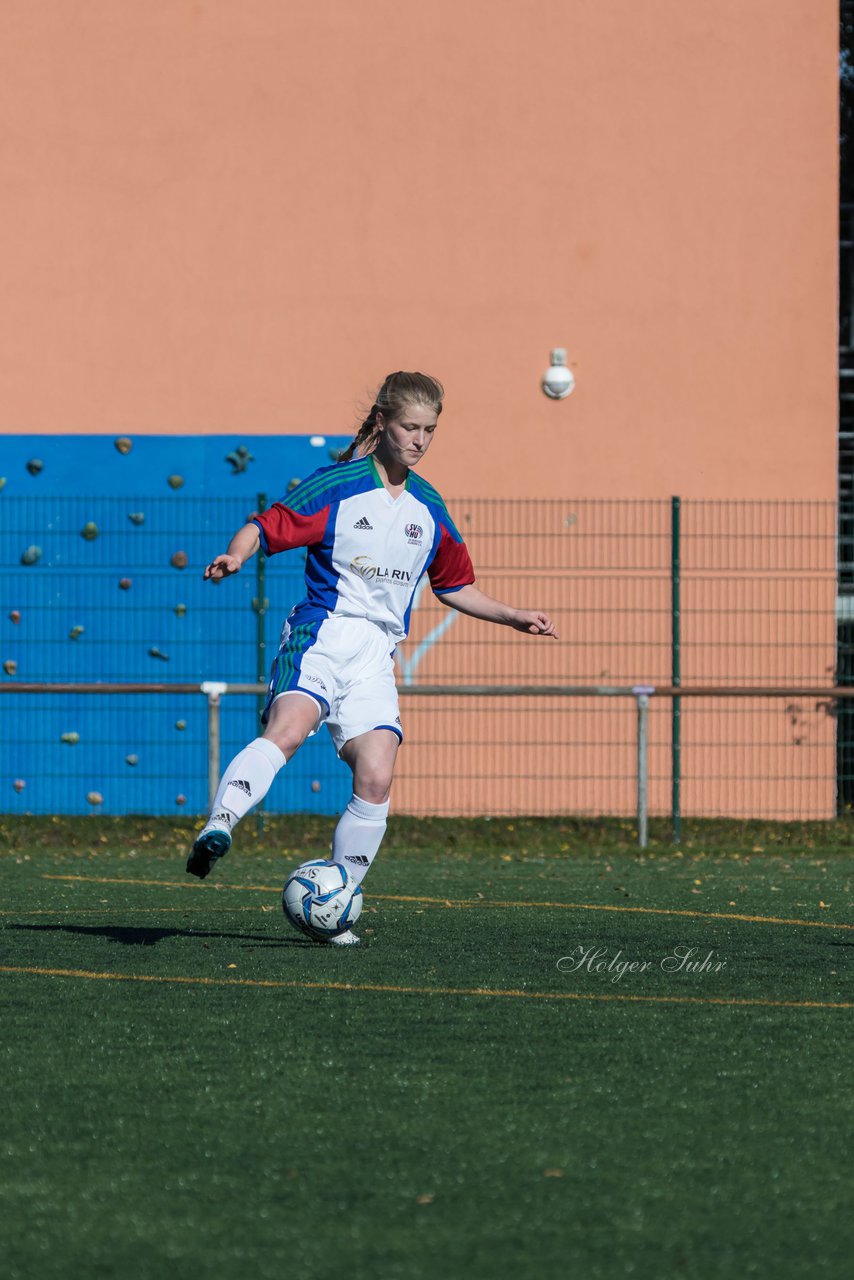 Bild 215 - B-Juniorinnen SV Henstedt Ulzburg - SG Weststeinburg : Ergebnis: 4:0